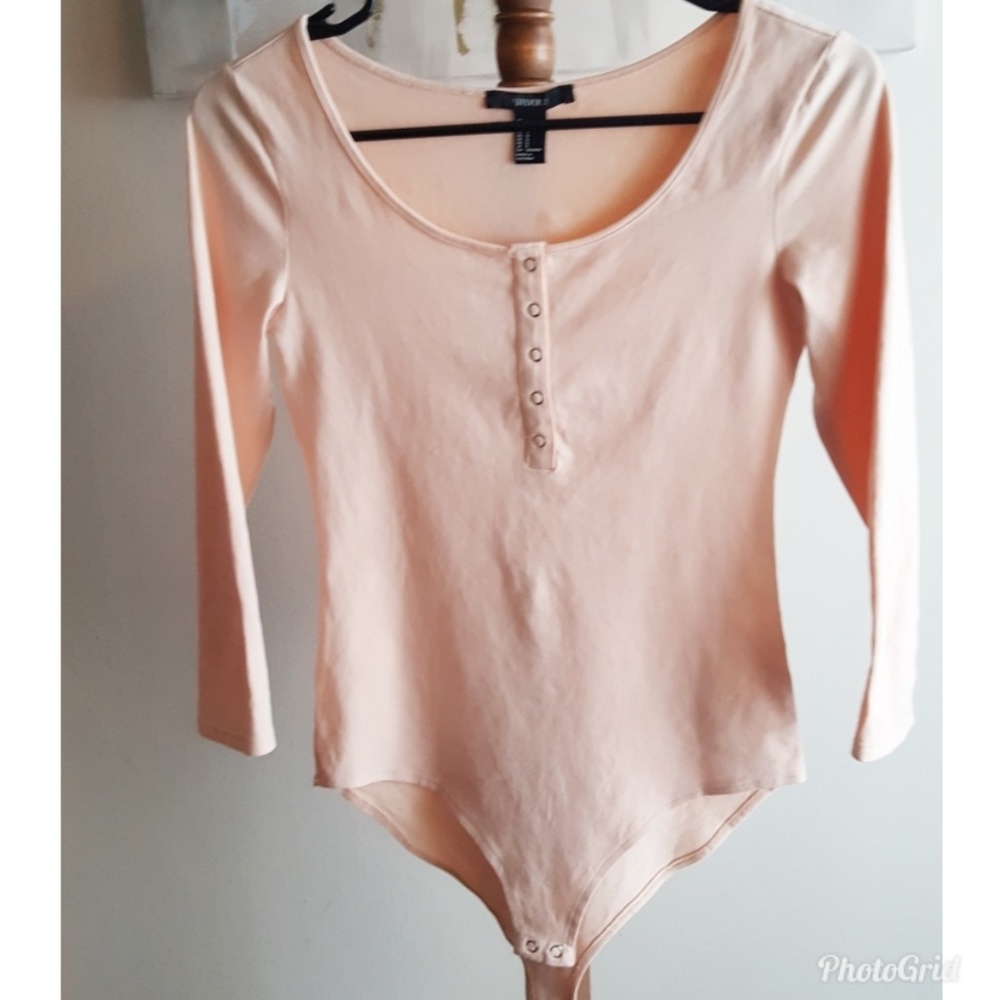 FOREVER 21 BODYSUIT